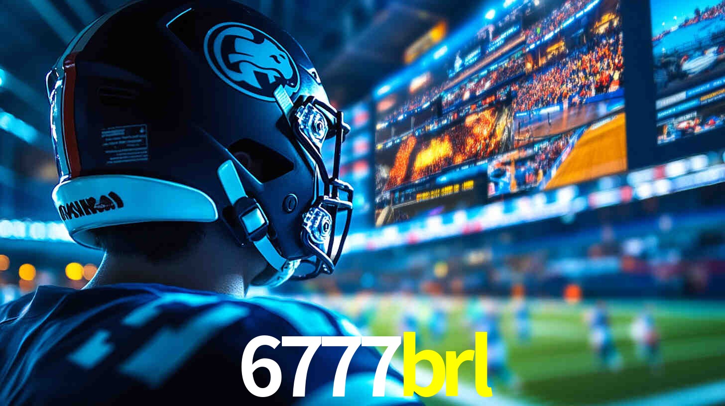 Apostas Esportivas no 6777brl